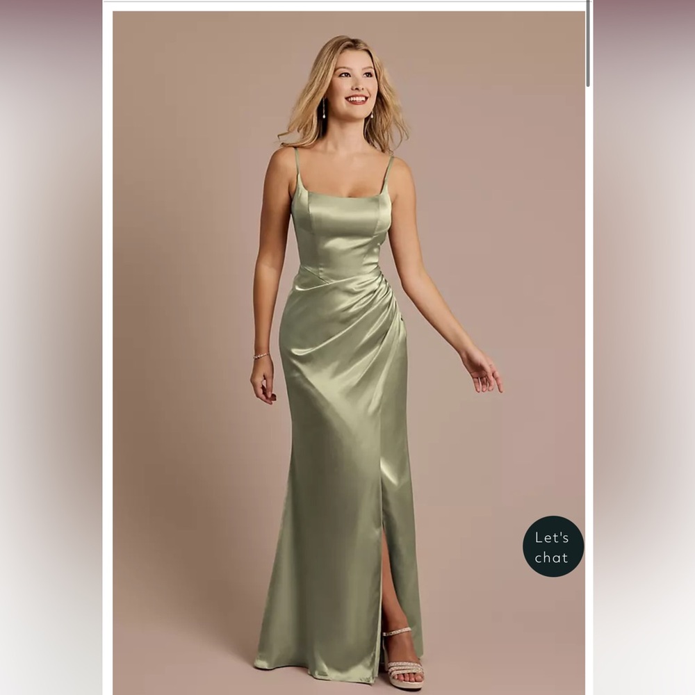 Brand new. Never worn. Galina Signature Evening gown.